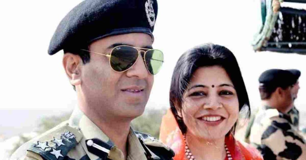 amit lodha wife