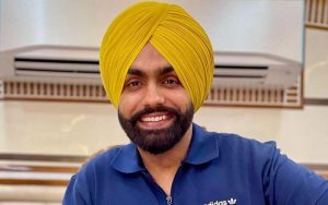 ammy virk height in feet