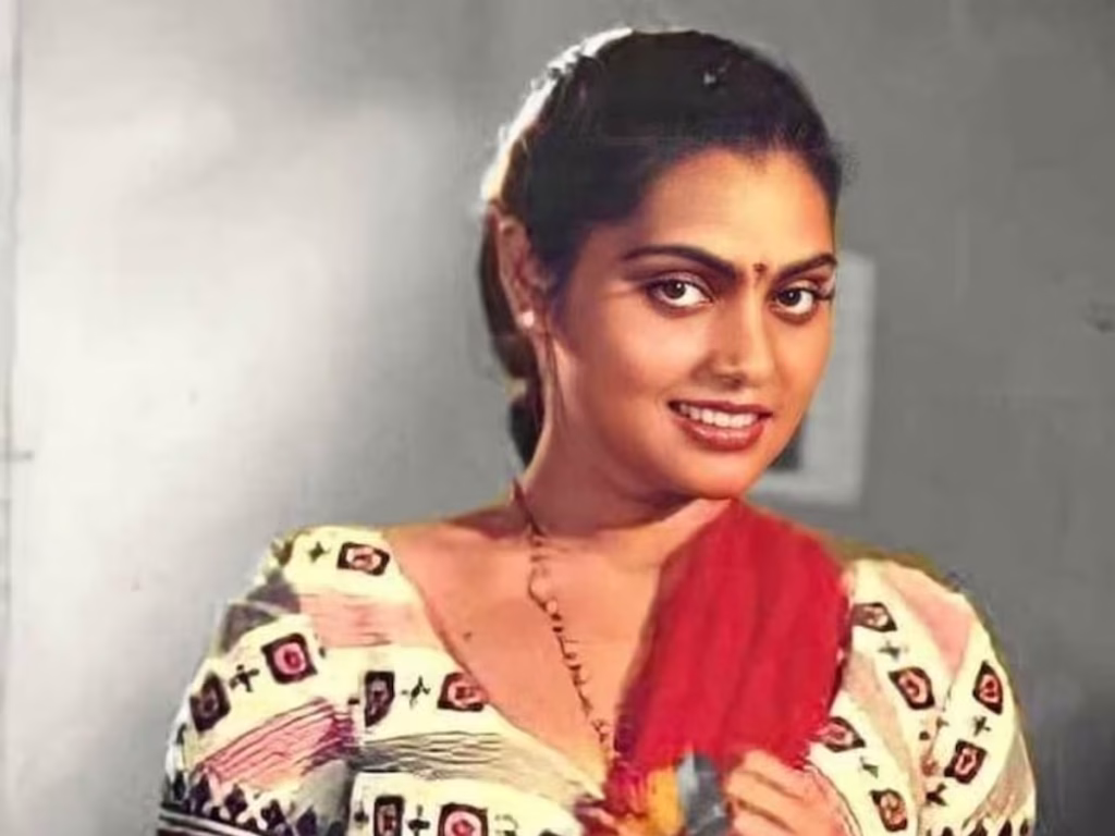 silk smitha